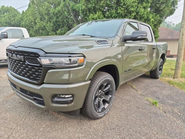 2026 RAM 1500 RAM 1500 BIG HORN CREW CAB 4X4 57 BOX 2026 RAM 1500 RAM 1500 BIG HORN CREW CAB 4X4 57 BOX