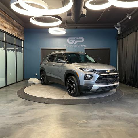 2023 Chevrolet TrailBlazer AWD LT for sale in Kaysville, UT