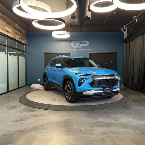 2025 Chevrolet TrailBlazer AWD LT for sale in Kaysville, UT