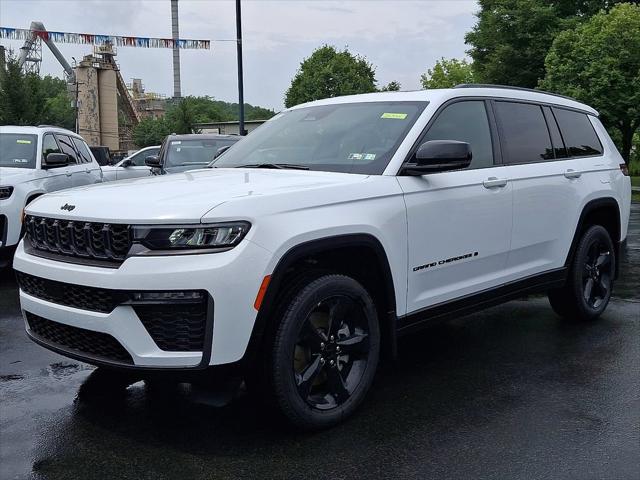 2026 Jeep Grand Cherokee L GRAND CHEROKEE L LIMITED 4X4 2026 Jeep Grand Cherokee L GRAND CHEROKEE L LIMITED 4X4