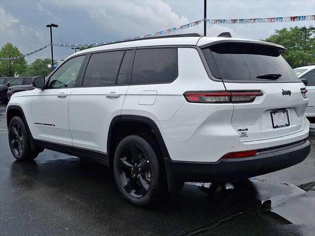 2026 Jeep Grand Cherokee L GRAND CHEROKEE L LIMITED 4X4 2026 Jeep Grand Cherokee L GRAND CHEROKEE L LIMITED 4X4