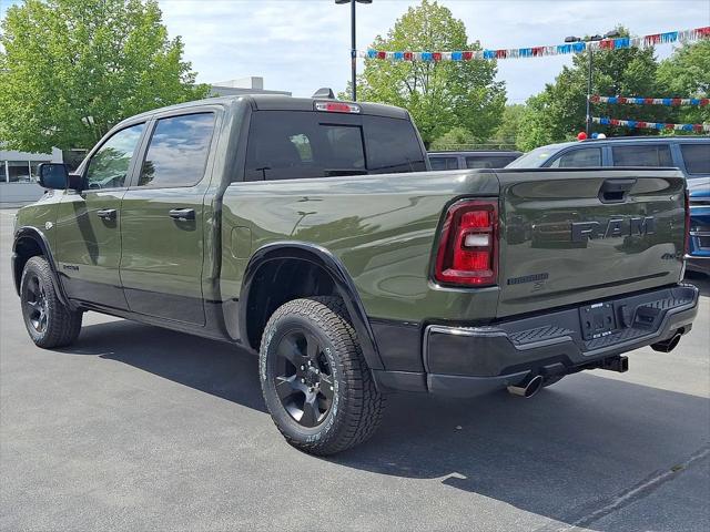 2026 RAM Ram 1500 RAM 1500 BIG HORN CREW CAB 4X4 57 BOX 2026 RAM Ram 1500 RAM 1500 BIG HORN CREW CAB 4X4 57 BOX