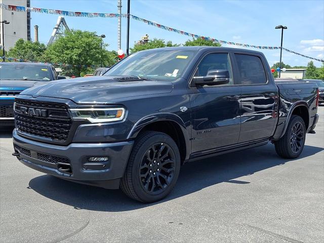 2026 RAM 1500 RAM 1500 LIMITED CREW CAB 4X4 57 BOX