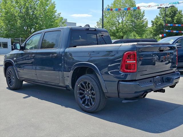 2026 RAM 1500 RAM 1500 LIMITED CREW CAB 4X4 57 BOX