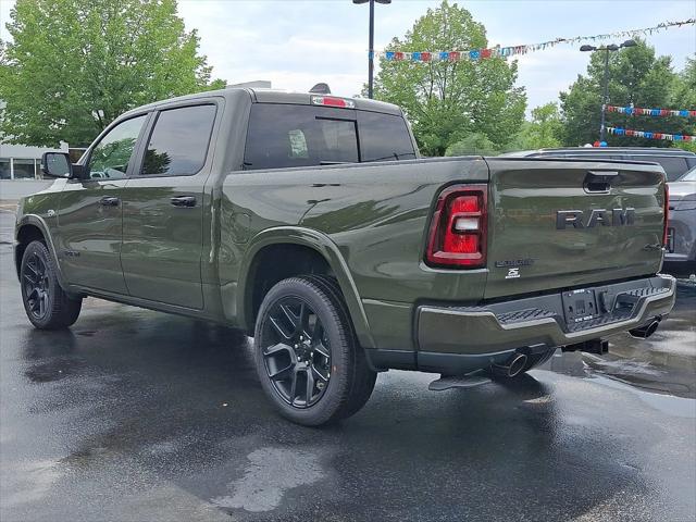 2026 RAM Ram 1500 RAM 1500 LARAMIE CREW CAB 4X4 57 BOX