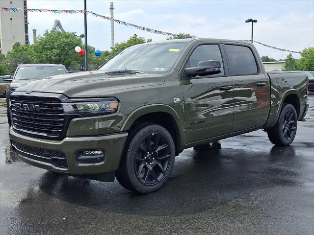2026 RAM Ram 1500 RAM 1500 LARAMIE CREW CAB 4X4 57 BOX 2026 RAM Ram 1500 RAM 1500 LARAMIE CREW CAB 4X4 57 BOX