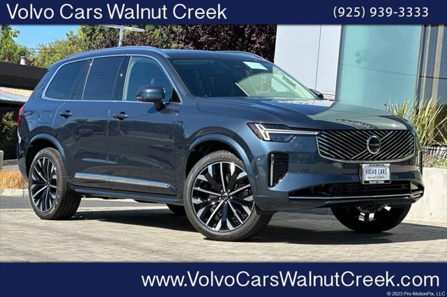2026 Volvo XC90 Plus, B6 AWD Gas (mild hybrid), Gasoline, Bright, 7 Seats for sale in Walnut Creek, CA