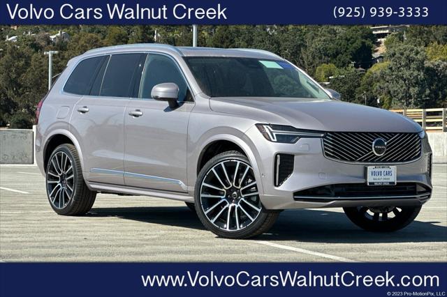 2026 Volvo XC90 Plus, B5 AWD Gas mild hybrid, Gasoline, Bright, 7 Seats for sale in Walnut Creek, CA