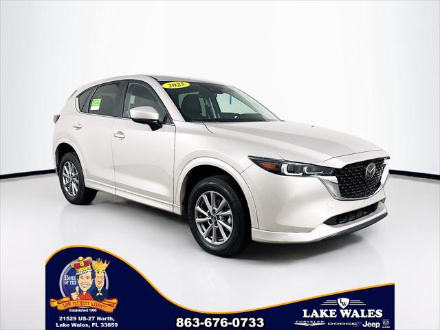 2025 Mazda CX-5 2.5 S Select for sale in Lake Wales, FL