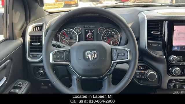 2026 RAM 1500 RAM 1500 BIG HORN CREW CAB 4X4 57 BOX