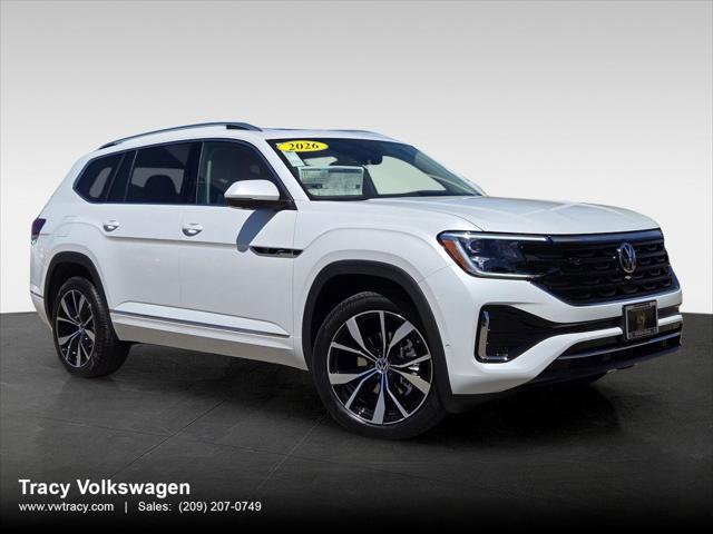 2026 Volkswagen Atlas SEL Premium R-Line for sale in Tracy, CA