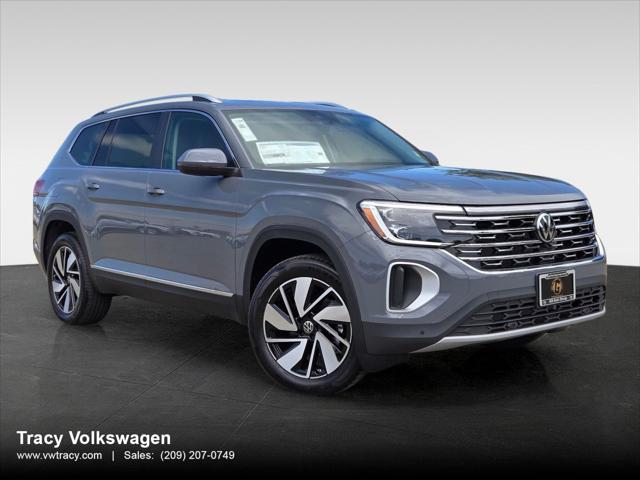 2026 Volkswagen Atlas SEL for sale in Tracy, CA