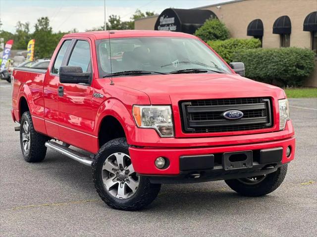 2013 Ford F-150 STX for sale in Fredericksburg, VA