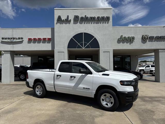 2026 RAM 1500 RAM 1500 TRADESMAN QUAD CAB 4X2 64 BOX