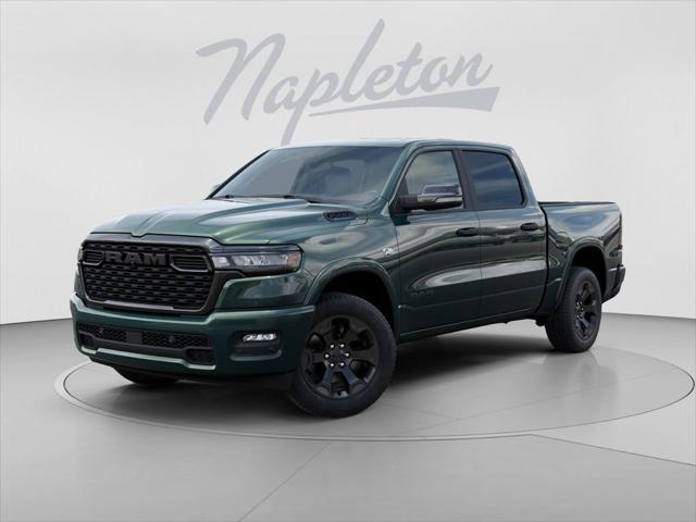 2026 RAM 1500 RAM 1500 BIG HORN CREW CAB 4X4 57 BOX 2026 RAM 1500 RAM 1500 BIG HORN CREW CAB 4X4 57 BOX