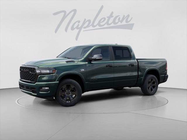 2026 RAM 1500 RAM 1500 BIG HORN CREW CAB 4X4 57 BOX 2026 RAM 1500 RAM 1500 BIG HORN CREW CAB 4X4 57 BOX
