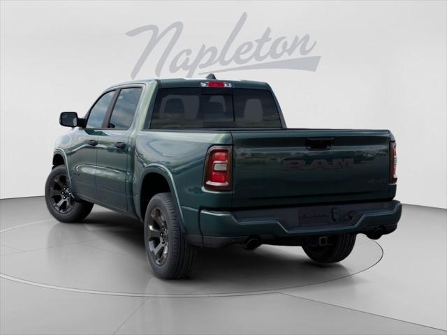 2026 RAM 1500 RAM 1500 BIG HORN CREW CAB 4X4 57 BOX 2026 RAM 1500 RAM 1500 BIG HORN CREW CAB 4X4 57 BOX
