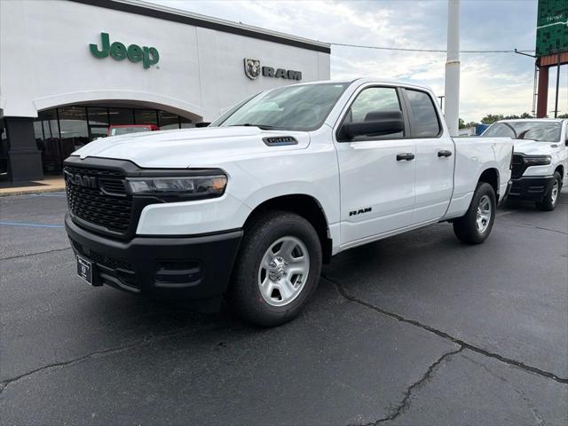 2026 RAM 1500 RAM 1500 TRADESMAN QUAD CAB 4X2 64 BOX 2026 RAM 1500 RAM 1500 TRADESMAN QUAD CAB 4X2 64 BOX