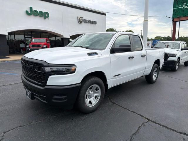 2026 RAM 1500 RAM 1500 TRADESMAN QUAD CAB 4X2 64 BOX 2026 RAM 1500 RAM 1500 TRADESMAN QUAD CAB 4X2 64 BOX