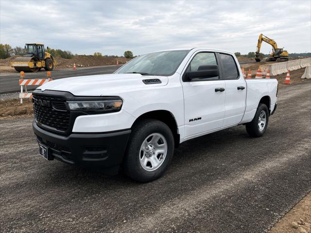 2026 RAM 1500 RAM 1500 TRADESMAN QUAD CAB 4X2 64 BOX 2026 RAM 1500 RAM 1500 TRADESMAN QUAD CAB 4X2 64 BOX