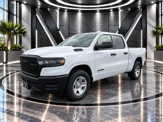 2026 RAM Ram 1500 RAM 1500 TRADESMAN QUAD CAB 4X2 64 BOX