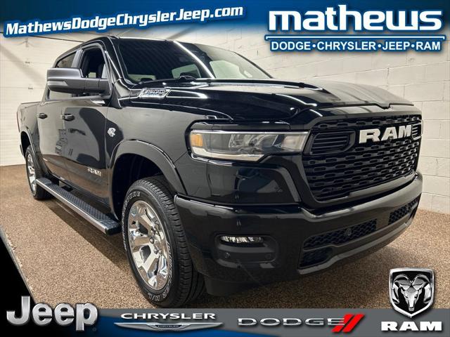 2026 Ram 1500 Big Horn Crew Cab 4x4 5'7" Box for sale in Marion, OH