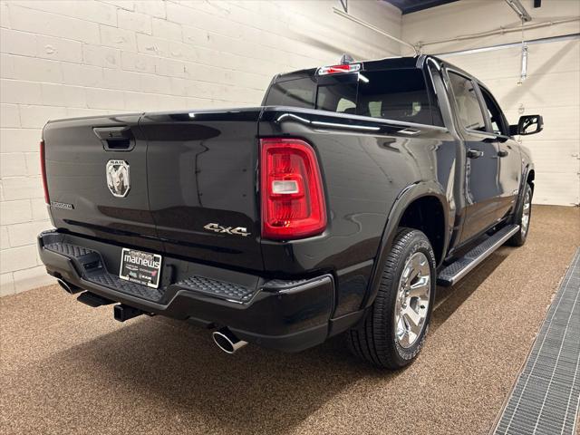 2026 Ram 1500 Big Horn Crew Cab 4x4 57 Box