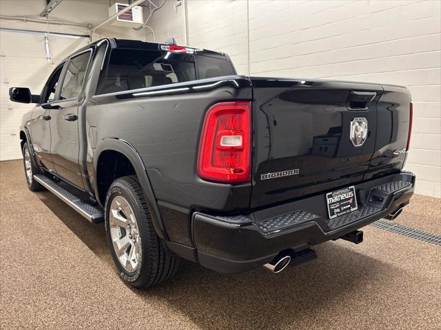 2026 Ram 1500 Big Horn Crew Cab 4x4 57 Box