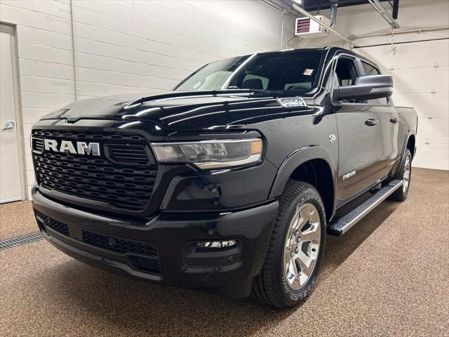 2026 Ram 1500 Big Horn Crew Cab 4x4 57 Box