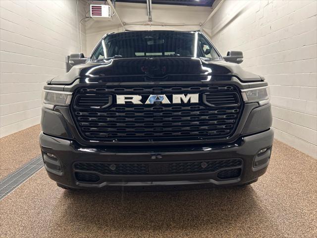 2026 Ram 1500 Big Horn Crew Cab 4x4 57 Box