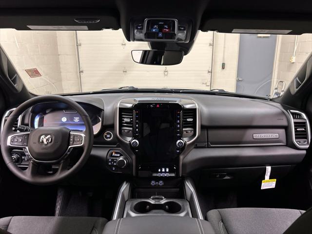 2026 Ram 1500 Big Horn Crew Cab 4x4 57 Box
