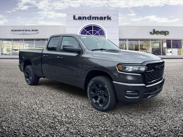 2026 RAM Ram 1500 RAM 1500 EXPRESS QUAD CAB 4X4 64 BOX