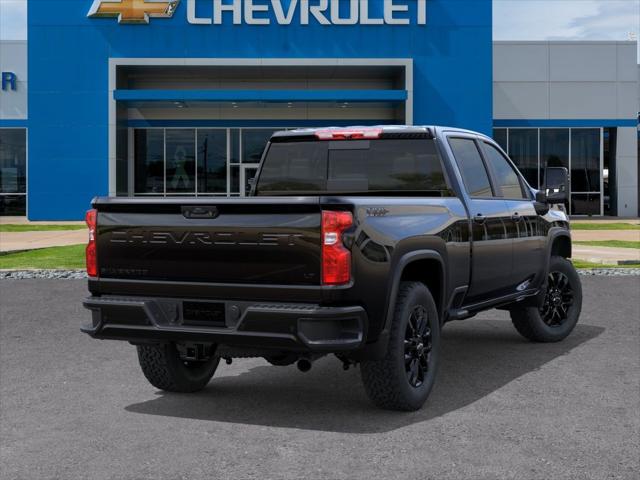 2026 Chevrolet Silverado 2500HD Crew Cab, Standard Bed, LT, 4WD