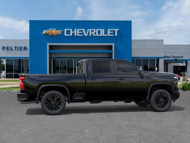2026 Chevrolet Silverado 2500HD Crew Cab, Standard Bed, LT, 4WD