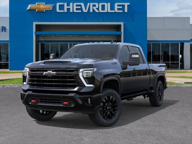 2026 Chevrolet Silverado 2500HD Crew Cab, Standard Bed, LT, 4WD