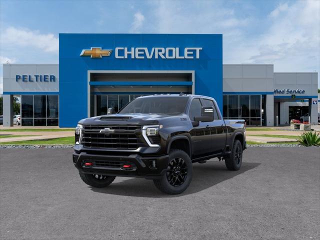 2026 Chevrolet Silverado 2500HD Crew Cab, Standard Bed, LT, 4WD