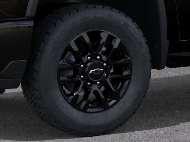 2026 Chevrolet Silverado 2500HD Crew Cab, Standard Bed, LT, 4WD