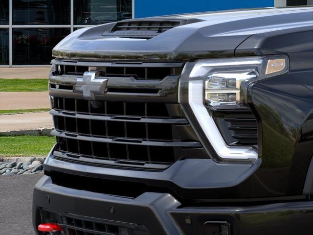 2026 Chevrolet Silverado 2500HD Crew Cab, Standard Bed, LT, 4WD