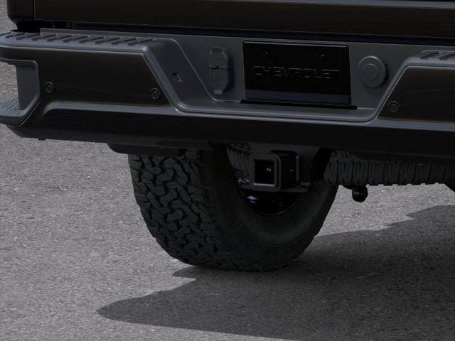 2026 Chevrolet Silverado 2500HD Crew Cab, Standard Bed, LT, 4WD