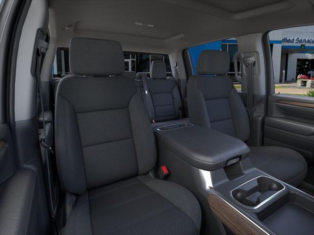 2026 Chevrolet Silverado 2500HD Crew Cab, Standard Bed, LT, 4WD