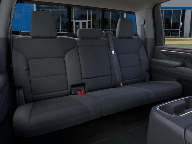 2026 Chevrolet Silverado 2500HD Crew Cab, Standard Bed, LT, 4WD