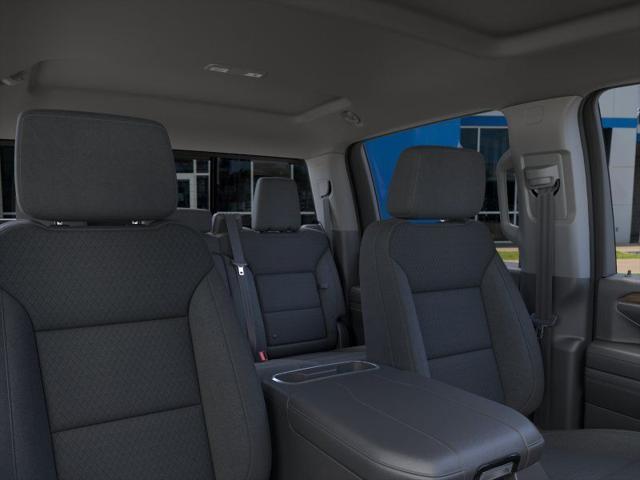 2026 Chevrolet Silverado 2500HD Crew Cab, Standard Bed, LT, 4WD