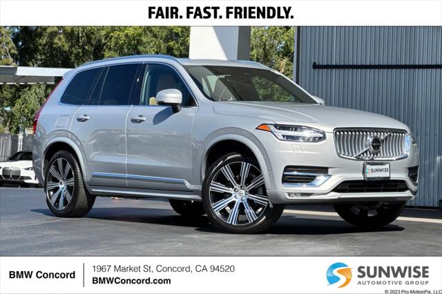 2023 Volvo XC90 B6 Ultimate 7-Seater for sale in Concord, CA