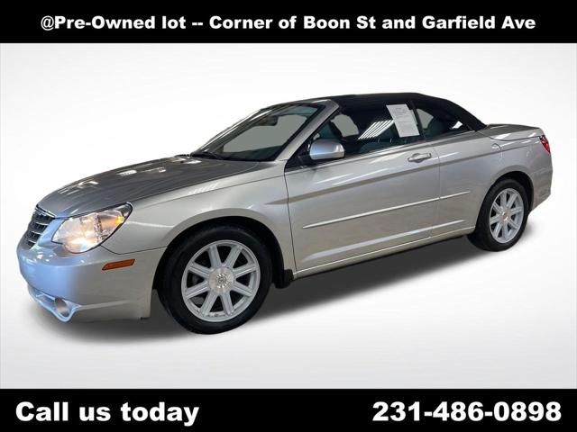 2008 Chrysler Sebring Touring for sale in Traverse City, MI