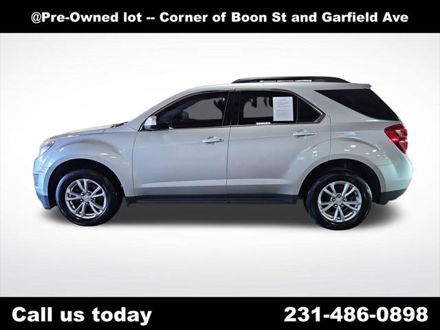 2017 Chevrolet Equinox LT