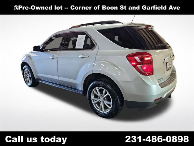 2017 Chevrolet Equinox LT