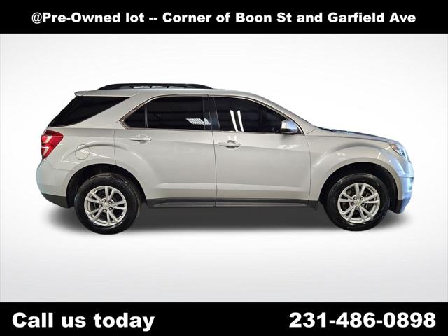 2017 Chevrolet Equinox LT