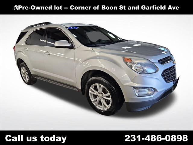 2017 Chevrolet Equinox LT