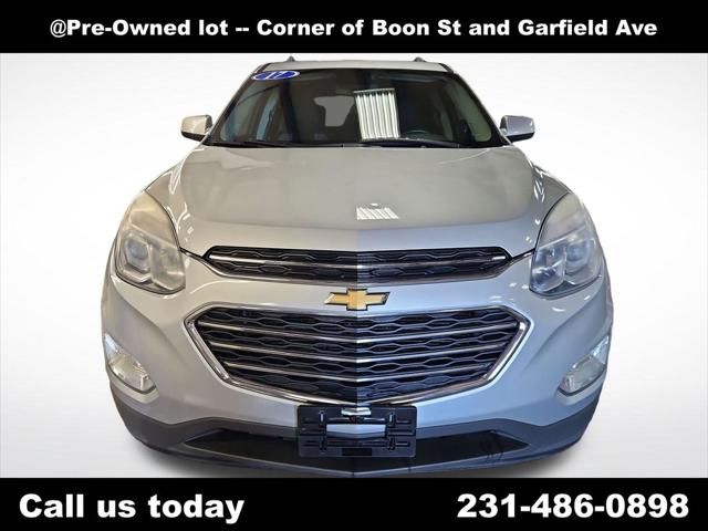2017 Chevrolet Equinox LT