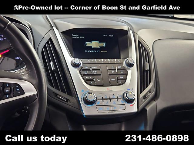 2017 Chevrolet Equinox LT